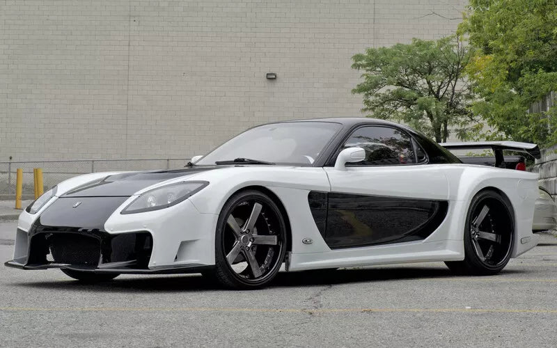 Rx7 FD3S VS Fortune Wide Body kit (Special Order item)