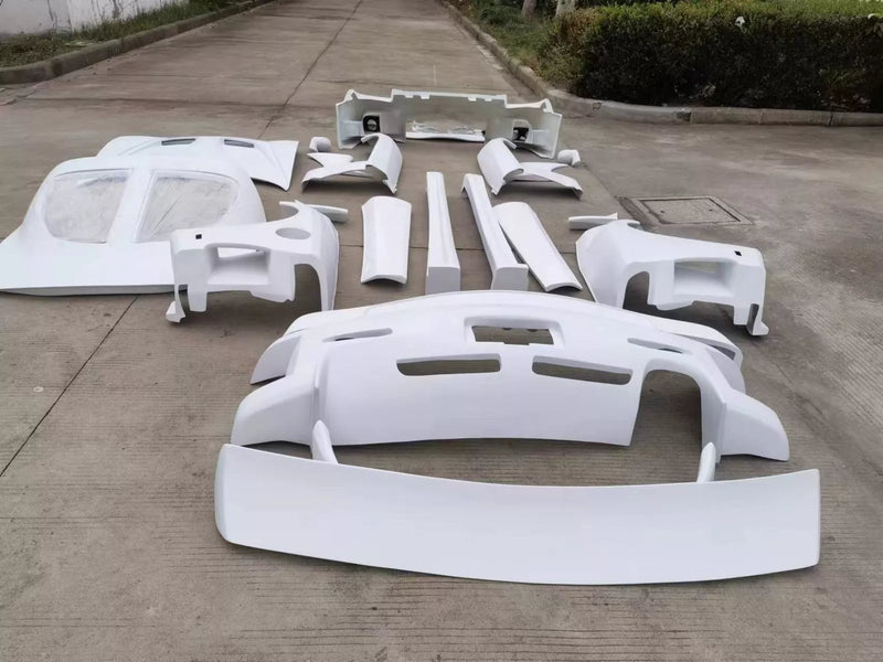 Rx7 FD3S VS Fortune Wide Body kit (Special Order item)