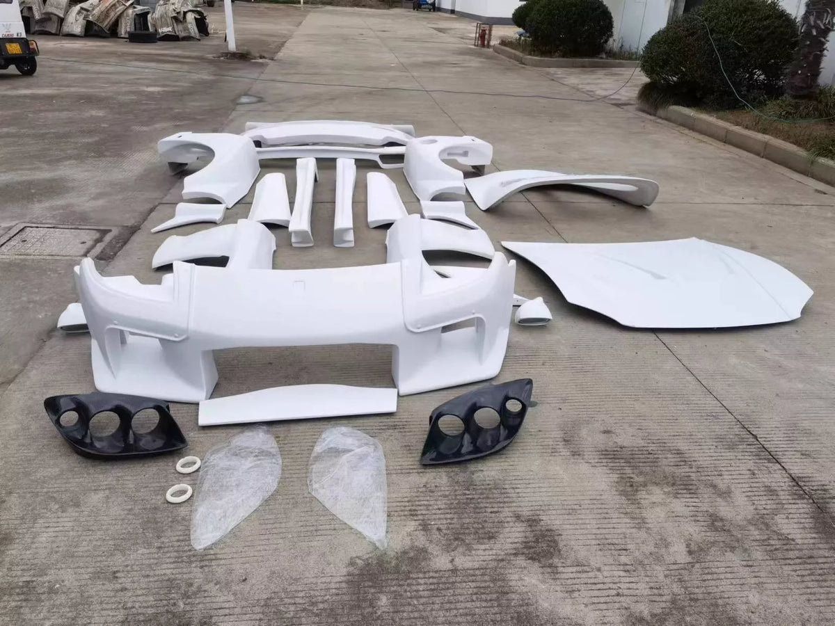 Rx7 FD3S VS Fortune Wide Body kit (Special Order item)