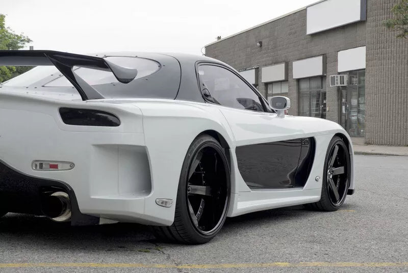 Rx7 FD3S VS Fortune Wide Body kit (Special Order item)