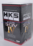 HKS Super SQV IV Blow-Off Valve for Mitsubishi Evo VII-IX 71008-AM011