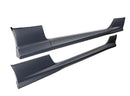 S15 Aero Style Side Skirts (Plastic)