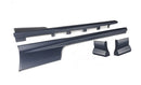 S15 Aero Style Side Skirts (Plastic)