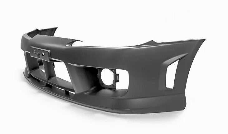 S15 Aero Style Front Bumper (Plastic)