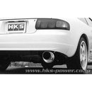 HKS Silent Hi-Power Exhaust for Toyota Celica ST205 3S-GTE  31019-AT010