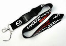 Mazda Zoom Zoom Style Lanyard