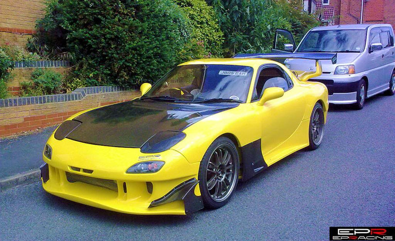 Rx7 FD3S EPR RE-GT Wide Body Kit