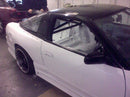 180SX S13 Rear Fenders +50mm