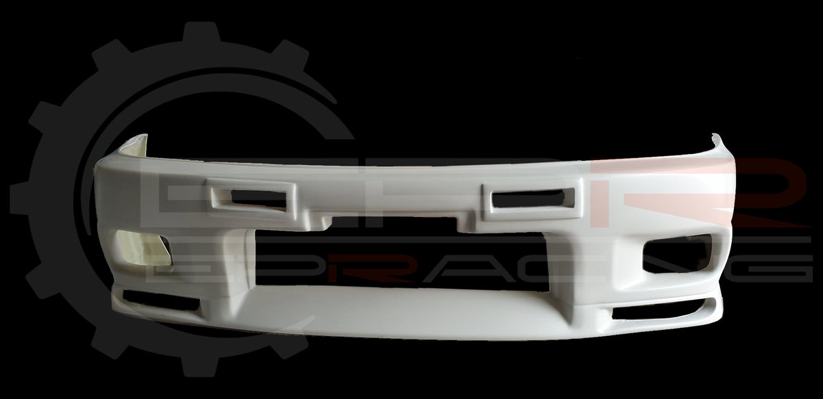 Skyline R33 GTST GTR Style Front Bumper