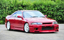 Skyline R33 GTST GTR Style Front Bumper