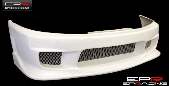 Skyline R33 GTST INGS Style Front Bumper