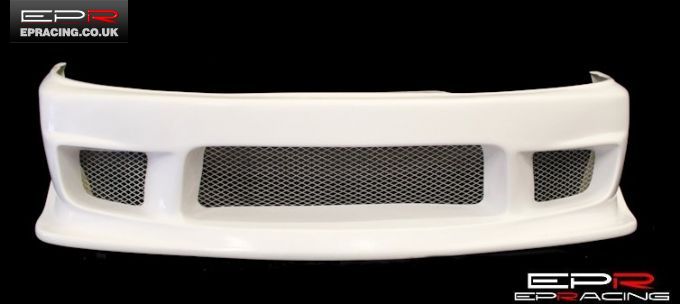 Skyline R33 GTST INGS Style Front Bumper
