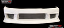 Skyline R33 GTST INGS Style Front Bumper