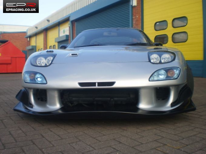 Rx7 FD3S EPR RE-GT Front Bumper