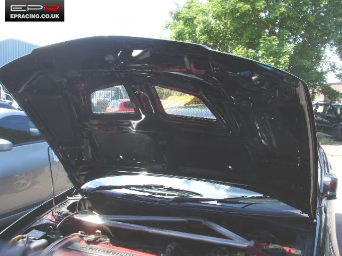 Evo 56 OEM Style Bonnet Carbon (SPECIAL ORDER ONLY)