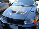 Evo 56 OEM Style Bonnet Carbon (SPECIAL ORDER ONLY)