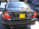 Evo 56 OEM Style Boot Lid Carbon