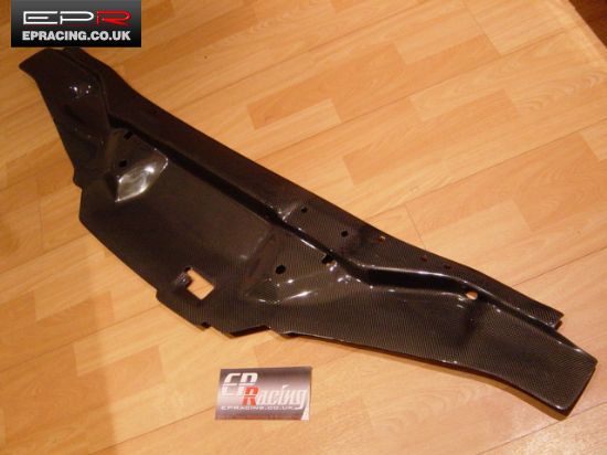 S14A Cooling Panel Carbon