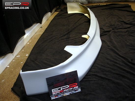 Lexus IS200 TS Front lip