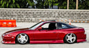 180SX Drift Spec Aero Side Skirts
