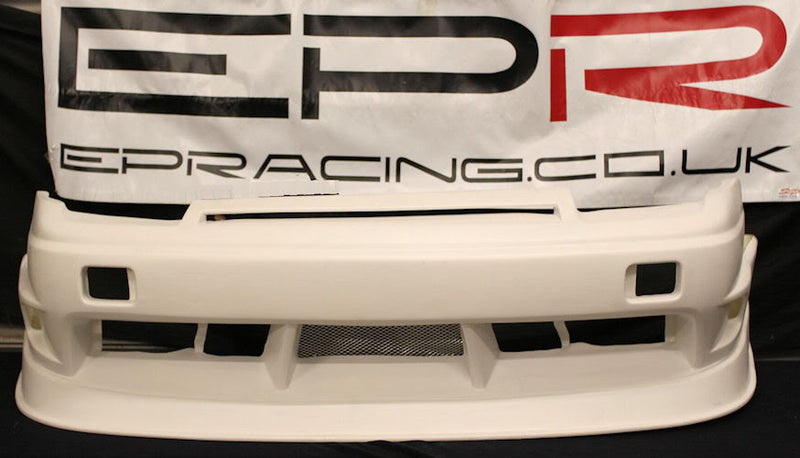 180SX G-Corp Style Front Bumper