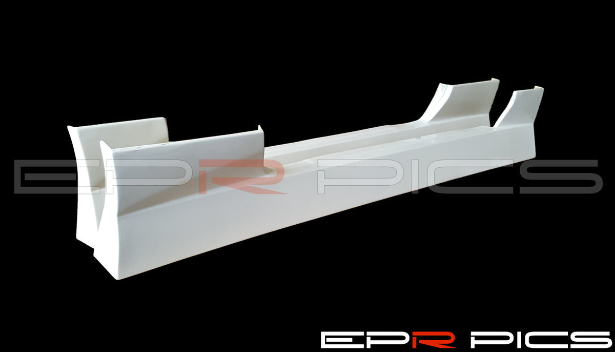 180SX UR Style Side Skirts