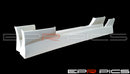 180SX UR Style Side Skirts