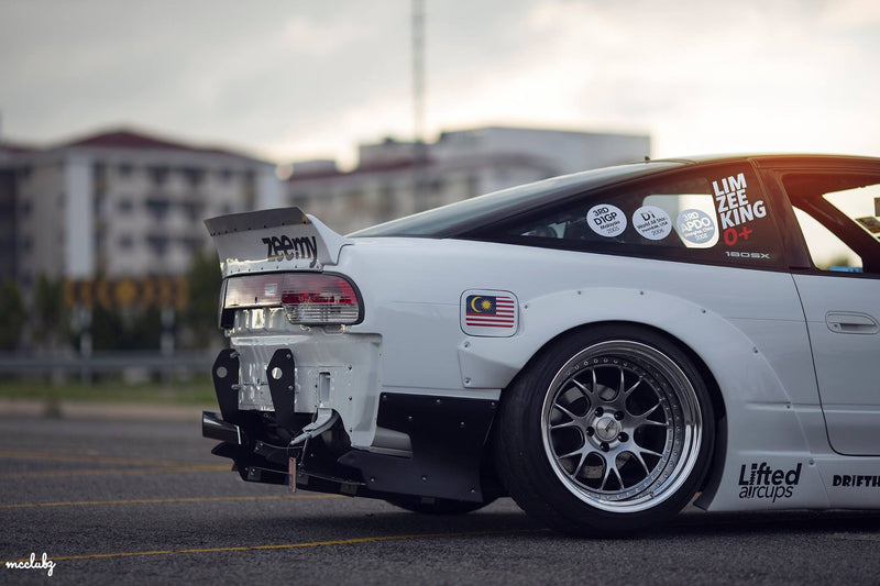 180SX RB Rear Diffuser