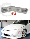 180sx Clear Lens Front Fenders Side Light