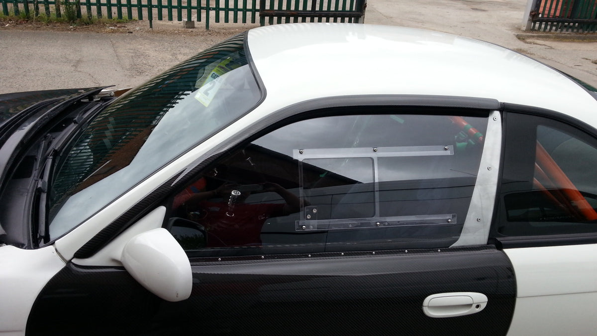S14/A Wind Deflector Carbon