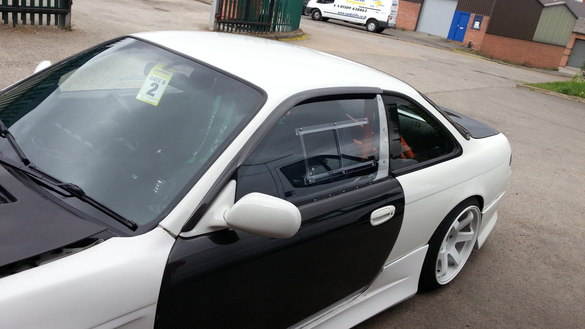 S14/A Wind Deflector Carbon