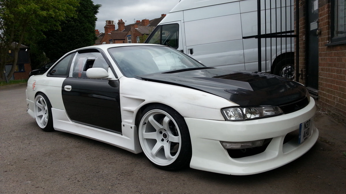 S14A VX Style Aero Body Kit
