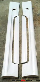 Skyline R33 GTR 400R Style Side Skirts FRP