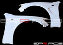 Lexus IS200 +20mm CS Front Fenders