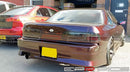PS13 Silvia Smoke Lens Rear Lights