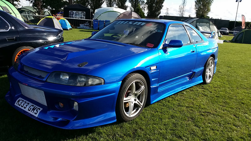 Skyline R33 GTST DO Style Front Bumper