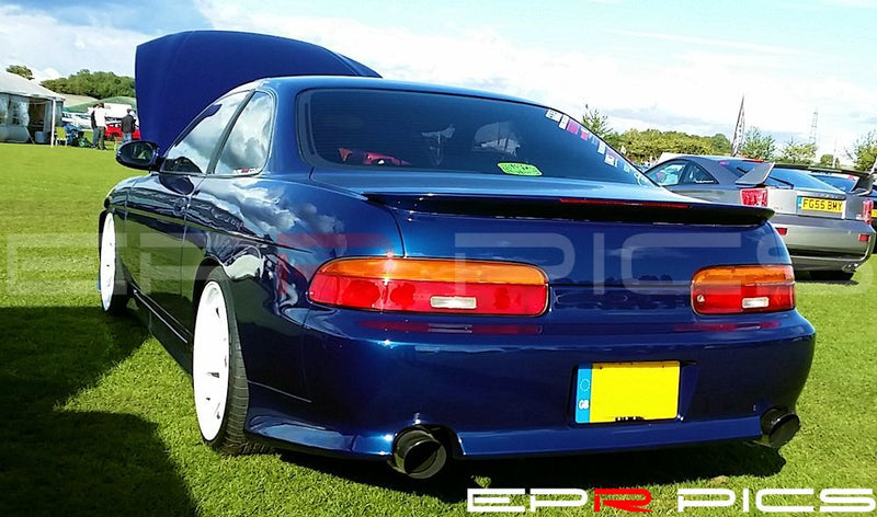 Lexus Soarer VX Rear Bumper