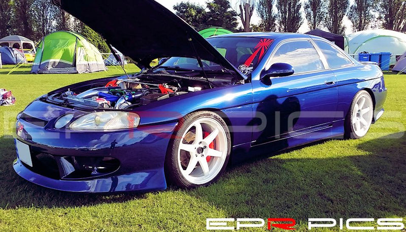 Lexus Soarer VX Aero Body Kit