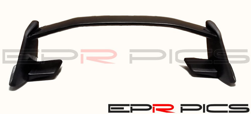 GT86/BRZ Nur Style Rear Spoiler with Carbon Spoiler Blade