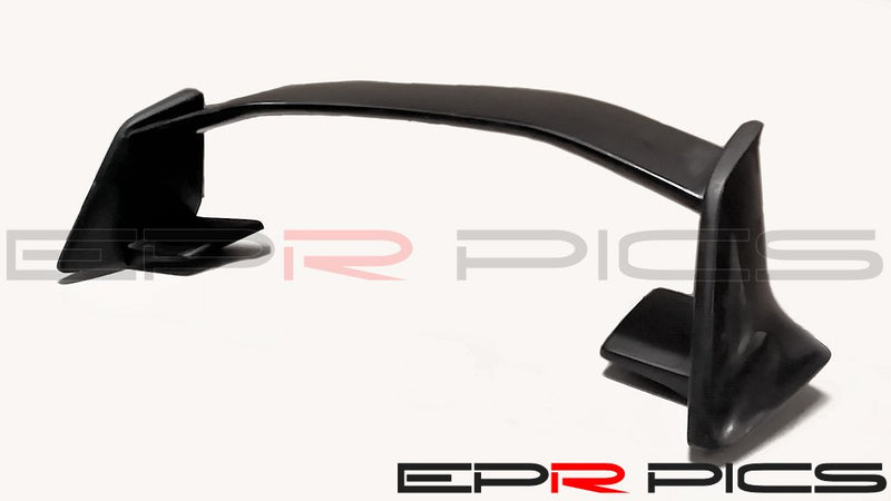 GT86/BRZ Nur Style Rear Spoiler with Carbon Spoiler Blade