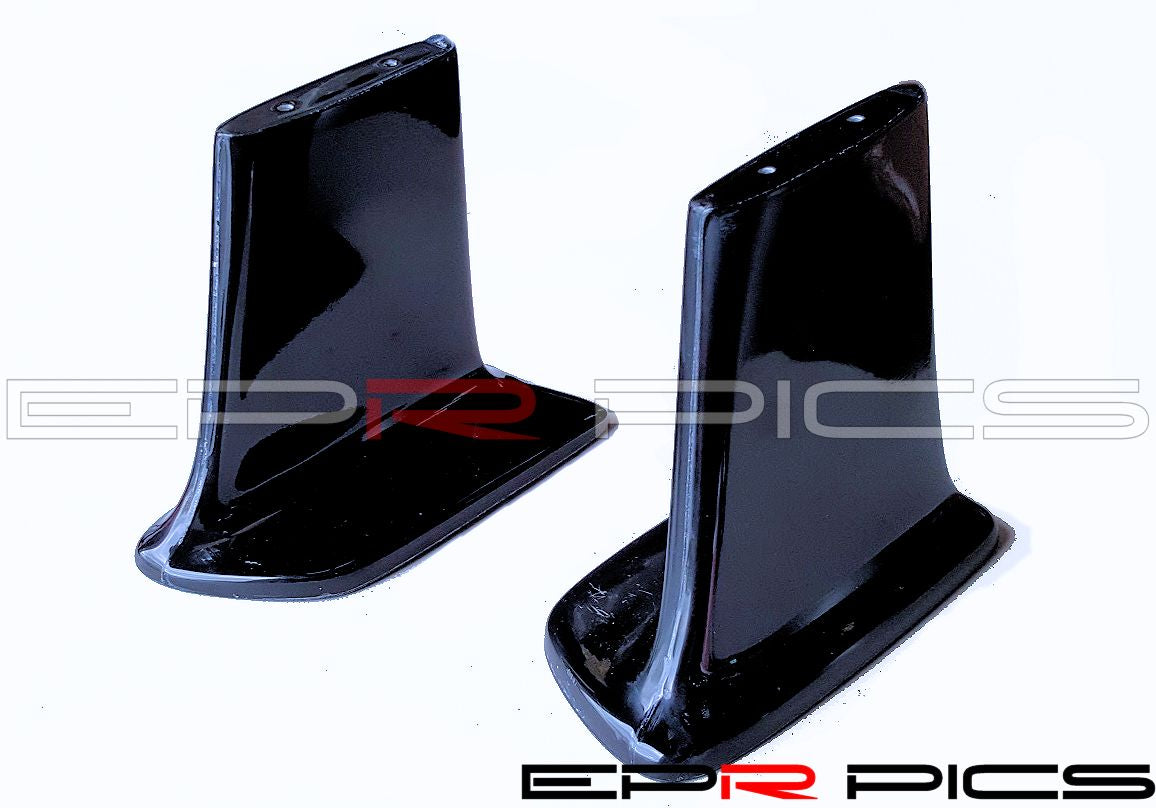 R34 GTT GTR Rear Spoiler High Legs