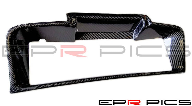 Skyline R32 GTS/GTR Intercooler Surround Carbon