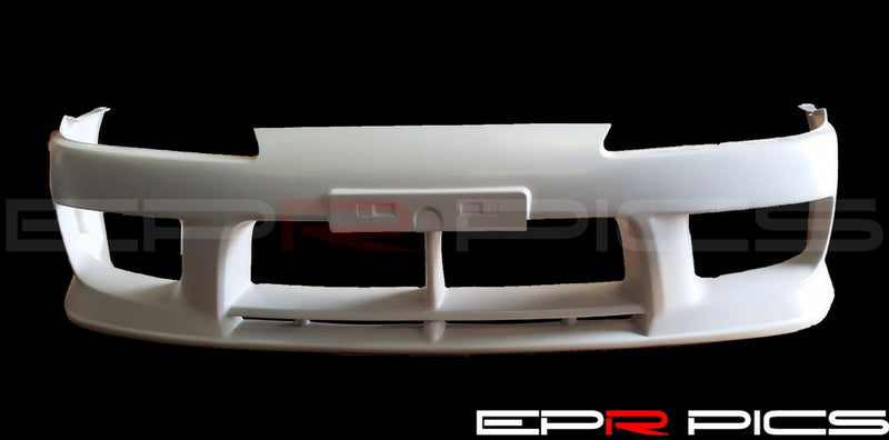 S15 Aero Style Front Bumper