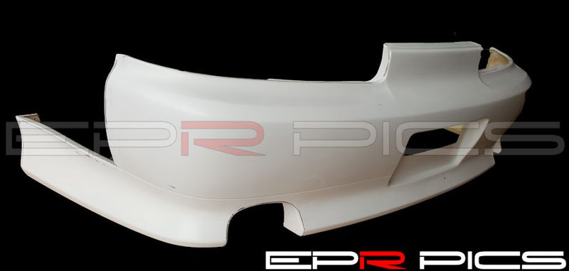 Lexus Soarer VX Rear Bumper