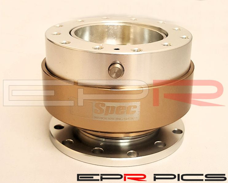 D1 Spec V1 Quick Release