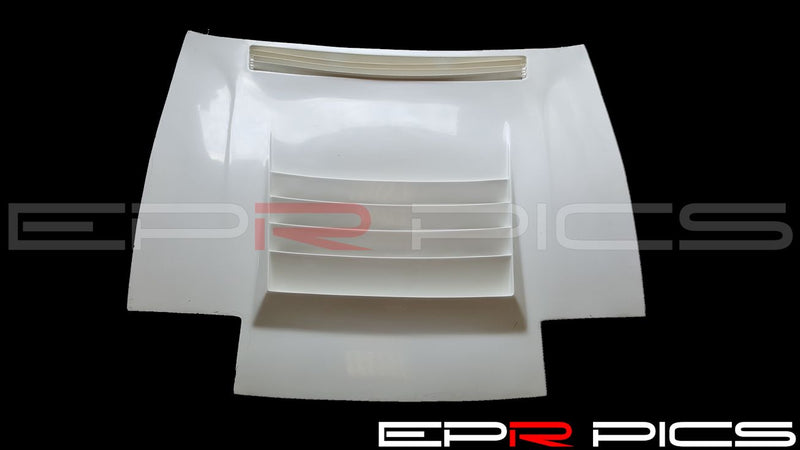 180SX DM FRP Bonnet