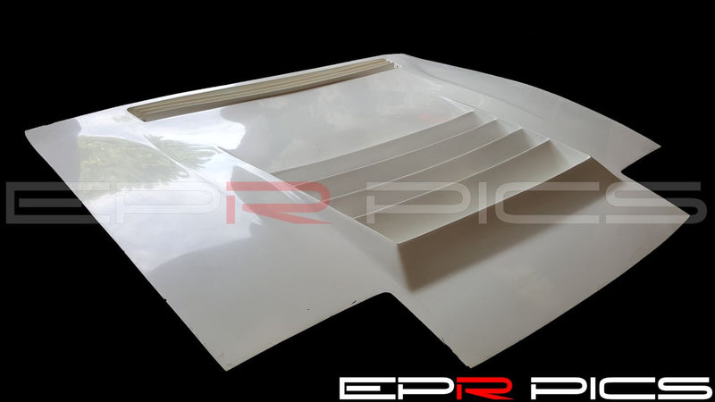 180SX DM FRP Bonnet