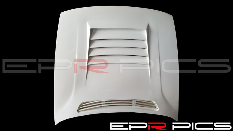 PS13 DM Bonnet (FRP)