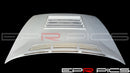 PS13 DM Bonnet (FRP)