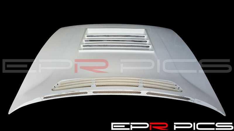 PS13 DM Bonnet (FRP)